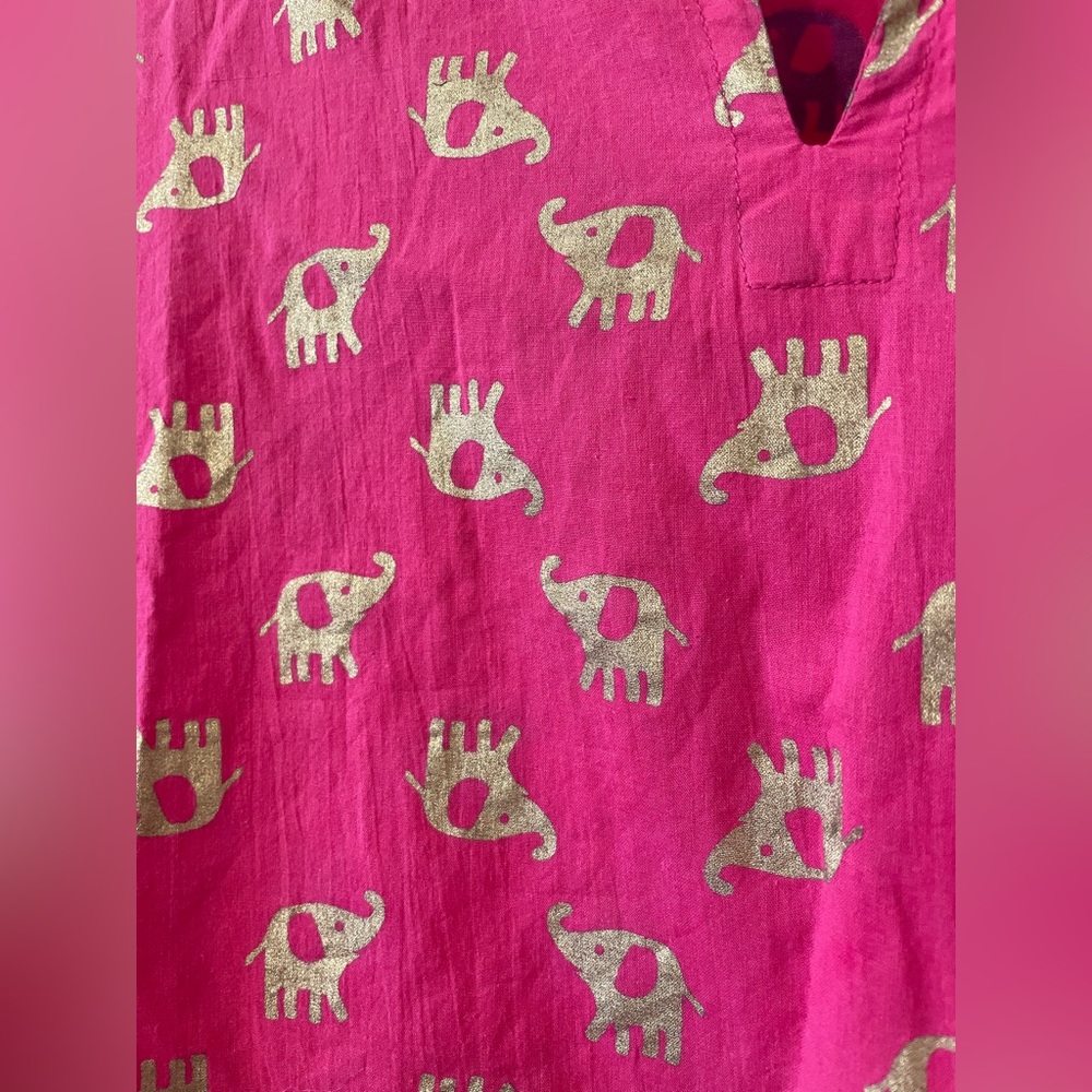 Lexi York Elephant Tunic - Picture 4 of 10